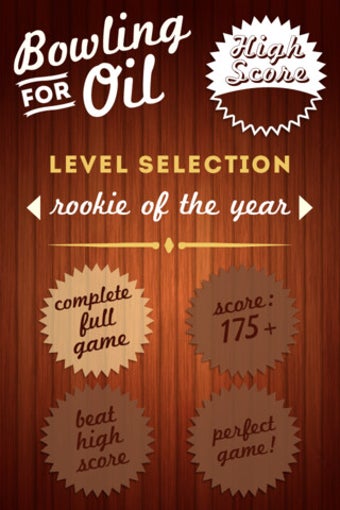 Image 0 for BowlingForOil