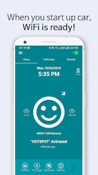 Image 2 for Carspot Ready - WiFi in y…