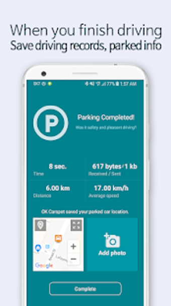 Image 1 for Carspot Ready - WiFi in y…