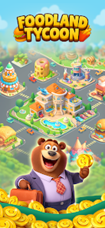 Image 0 for Foodland Tycoon