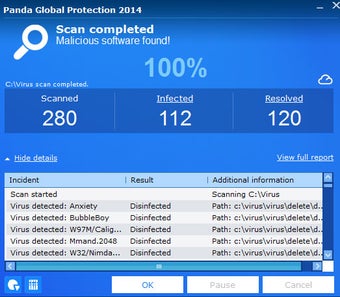 Image 2 for Panda Global Protection