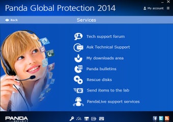 Image 0 for Panda Global Protection