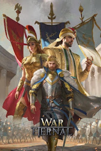 Image 0 for War Eternal