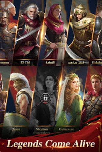 Image 0 for War Eternal