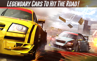 Imagen 1 para Death Road Race - Car Sho…