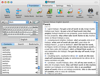 Image 0 for Slovoed Deluxe English Sp…