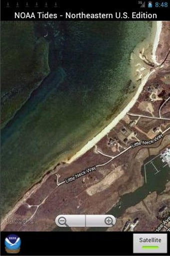 Imagen 0 para Northeast U.S. Tides & We…
