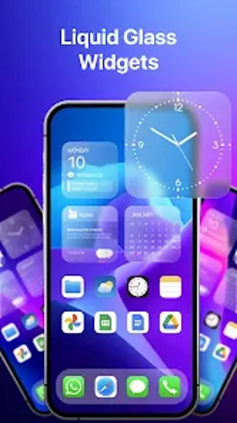 Image 0 for SmartKit  iOS 26 Widgets