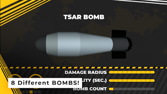 Image 0 for Nuclear Bomb Simulator 4