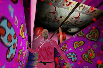 Imagen 0 para Scary Barbii Granny Chapt…