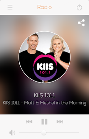 Image 0 for Australia Radio - FM Stat…