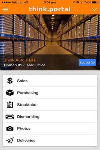 Imagen 0 para ThinkPortal