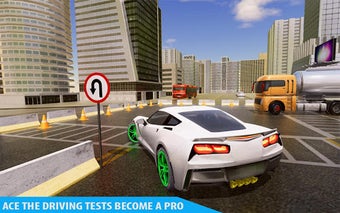 Imagen 1 para Driving School 2019 - Car…