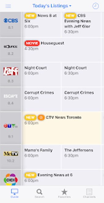Image 2 for TV Listings Guide Canada