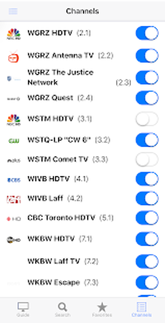 Image 3 for TV Listings Guide Canada