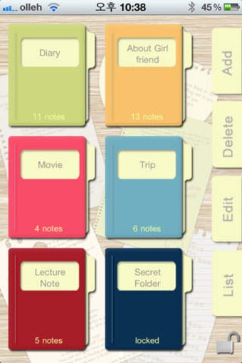 Imagen 0 para In My Note ( Media Note /…