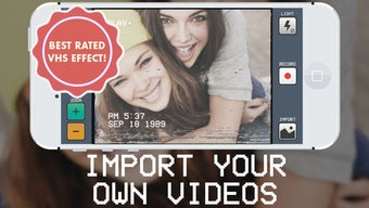 Image 0 for RAD VHS Camera Effects - …