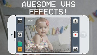 Image 2 for RAD VHS Camera Effects - …