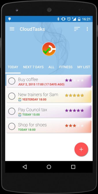 Imagen 0 para CloudTasks:Tasks & to-do …