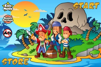 Image 0 for Pirates of the Cove Games…