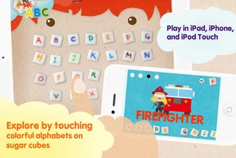 Image 0 for PlaymeABC for iPhone