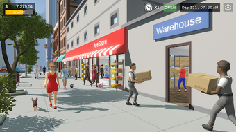 Image 0 for AveStore Supermarket Simu…