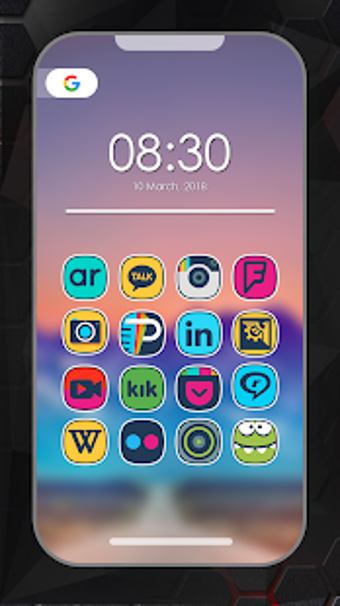 Image 0 for Erimo - Icon Pack