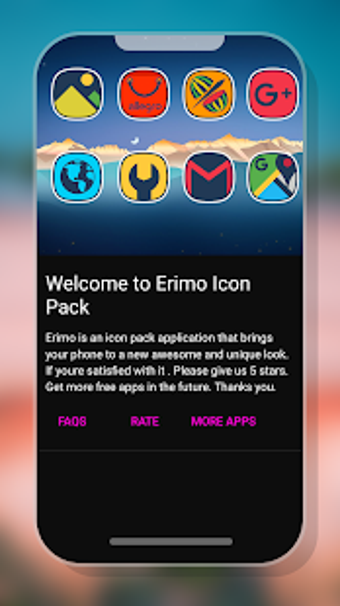Image 3 for Erimo - Icon Pack