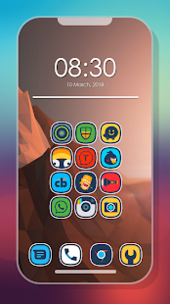 Image 1 for Erimo - Icon Pack