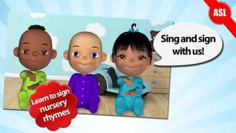 Image 0 for Baby Sign and Sing - ASL …