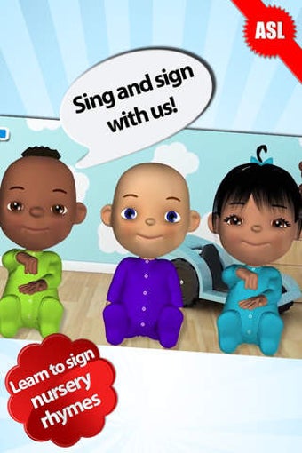 Imagen 0 para Baby Sign and Sing - ASL …