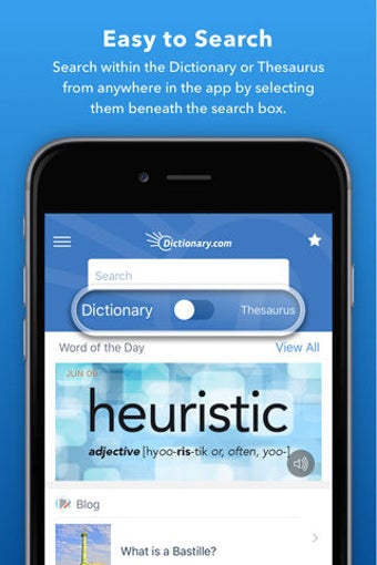 Image 2 for Dictionary.com Dictionary…