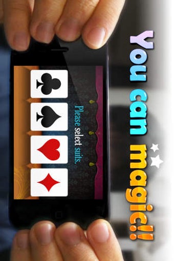 Image 0 for ezCardTrick Free Version …