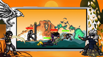 Imagen 0 para Hokage Unlimited Heroes