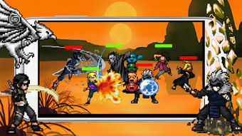Imagen 1 para Hokage Unlimited Heroes