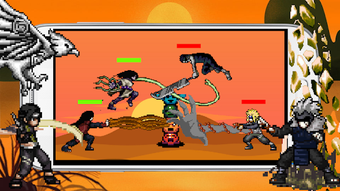 Imagen 2 para Hokage Unlimited Heroes