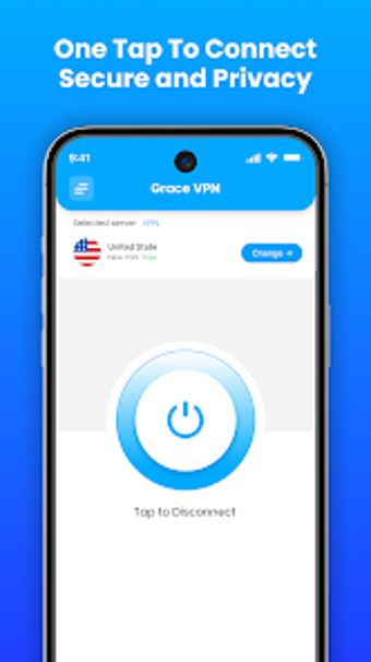 Image 0 for Grace VPN App