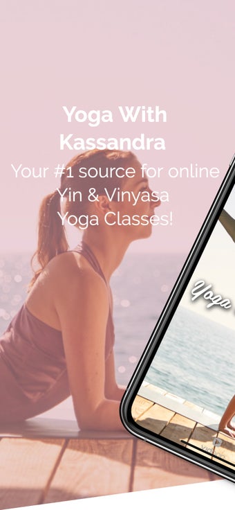 Image 2 for Yoga with Kassandra