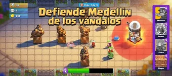 Imagen 0 para Medallo City Tower Defens…