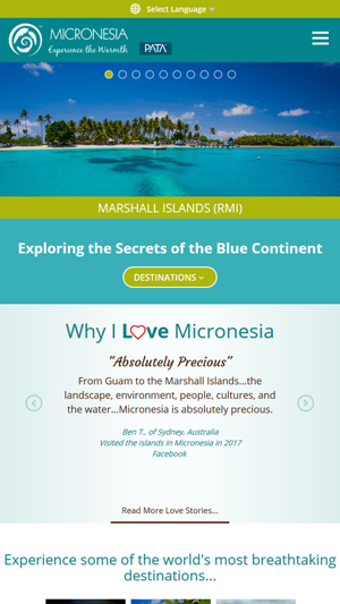 Image 2 for Micronesia Tour