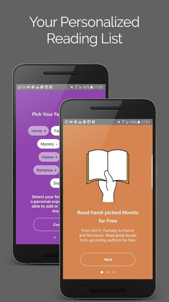 Image 3 for Inkitt - Free Fiction Boo…