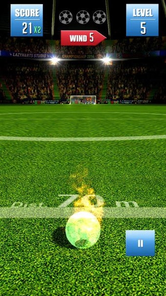 Imagen 0 para Football Free Kicks World…