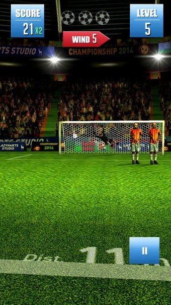 Imagen 2 para Football Free Kicks World…