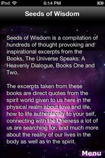 Image 0 for Seeds of Wisdom