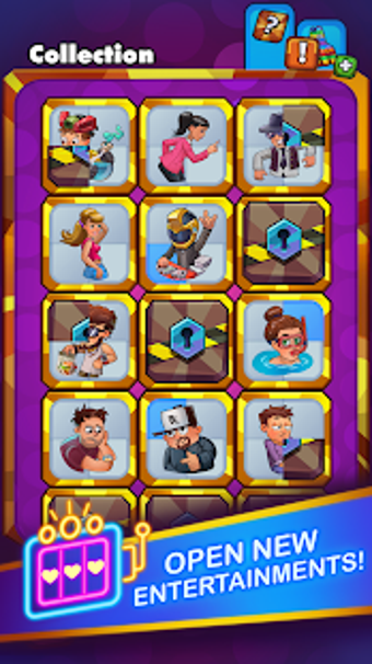 Image 1 for Party Clicker  Idle Night…