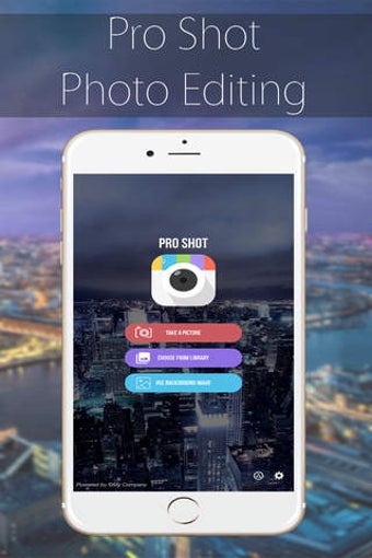 Image 0 for Pro Shot Photo Editor - C…