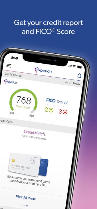 Image 2 for Experian Credit Report