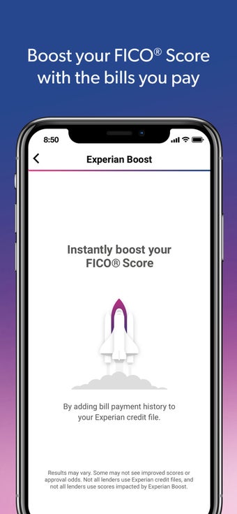 Image 0 for Experian Credit Report
