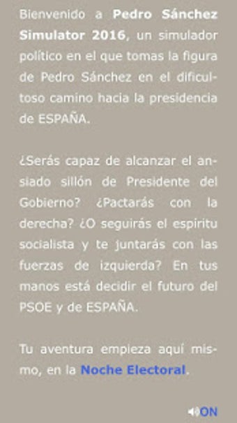 Imagen 3 para Pedro Snchez Simulator 20…