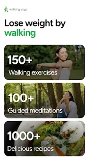 Image 0 for Walking Yoga: Walk  Fitne…